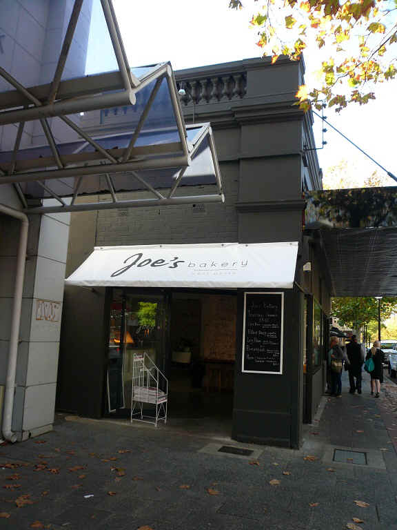 Joe Cake Shop