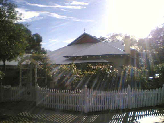 kensigton extension